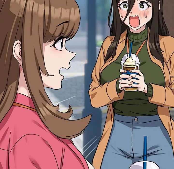 下班后的例行恋爱第18話