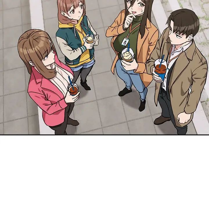 下班后的例行恋爱第18話