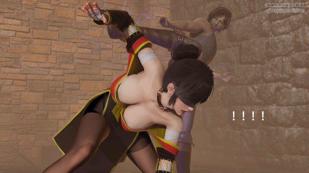 [3D]魔导世界第03話