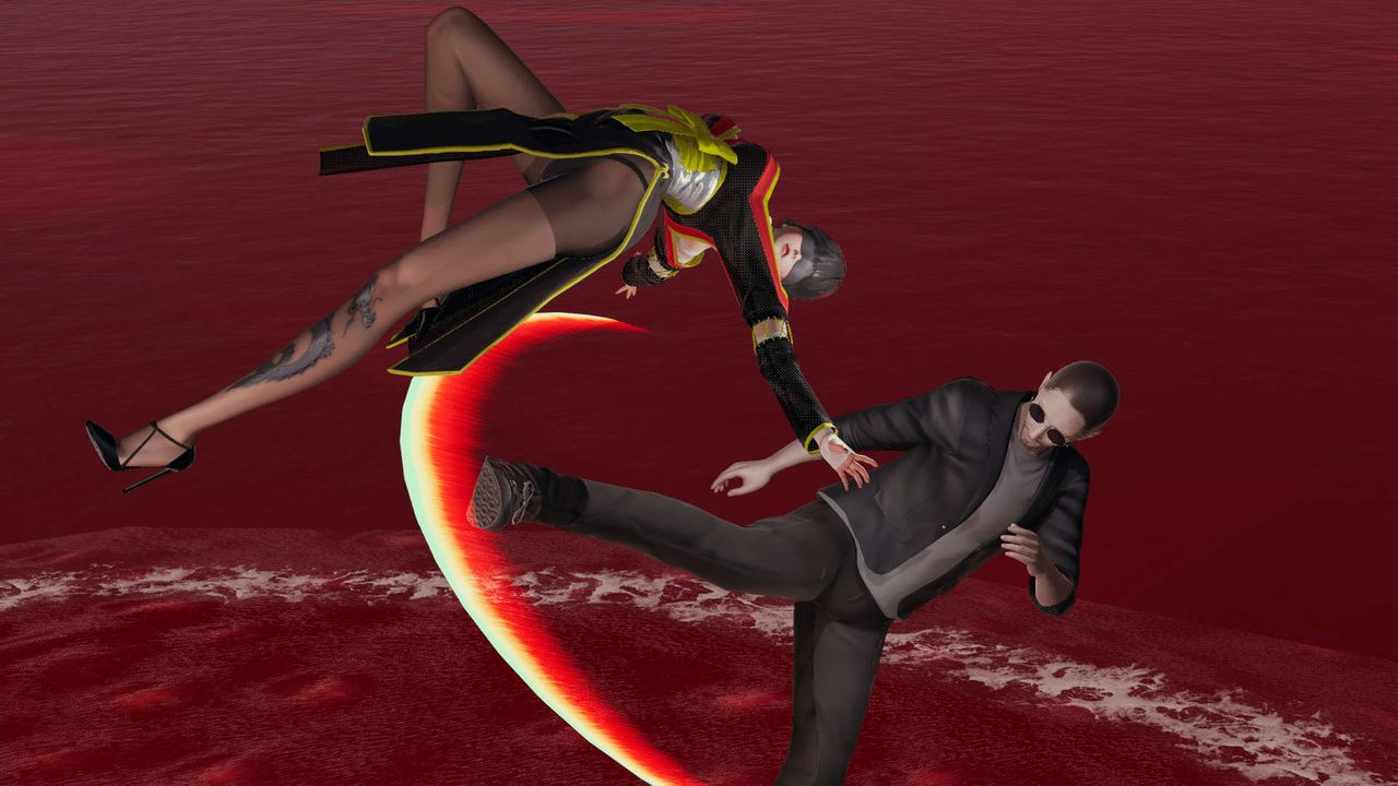 [3D]魔导世界第06話