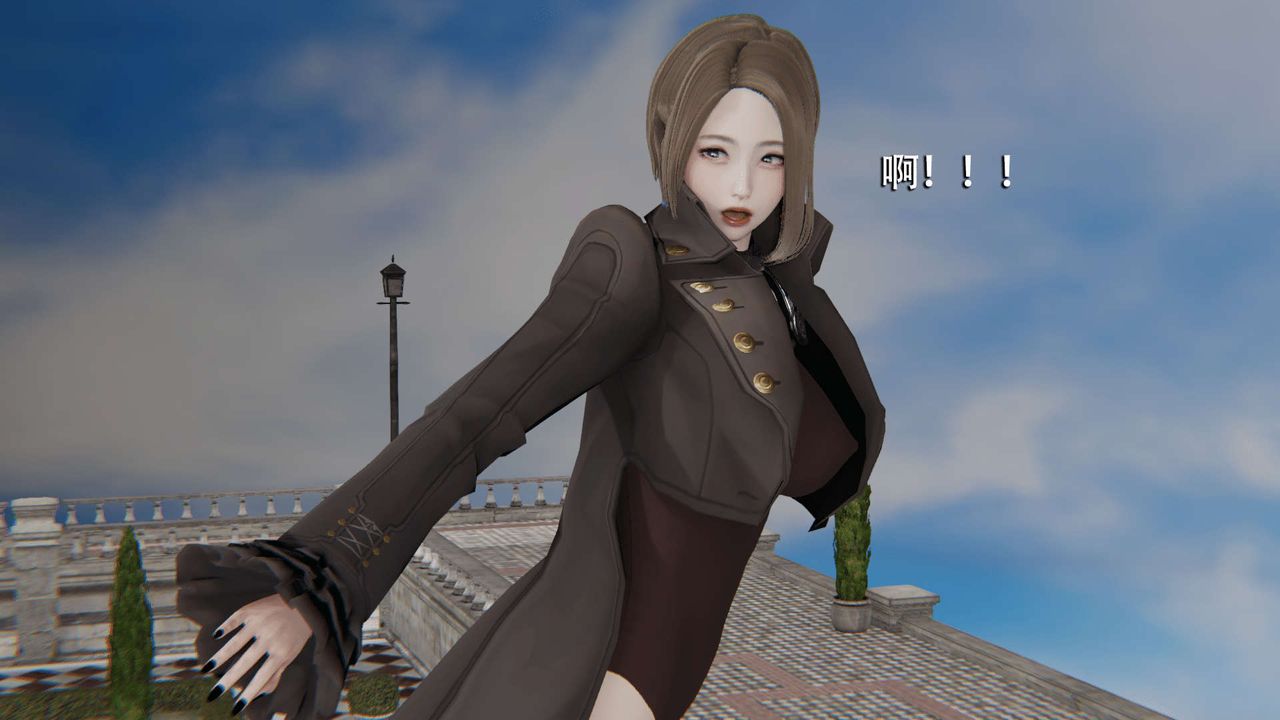 [3D]魔导世界第08話