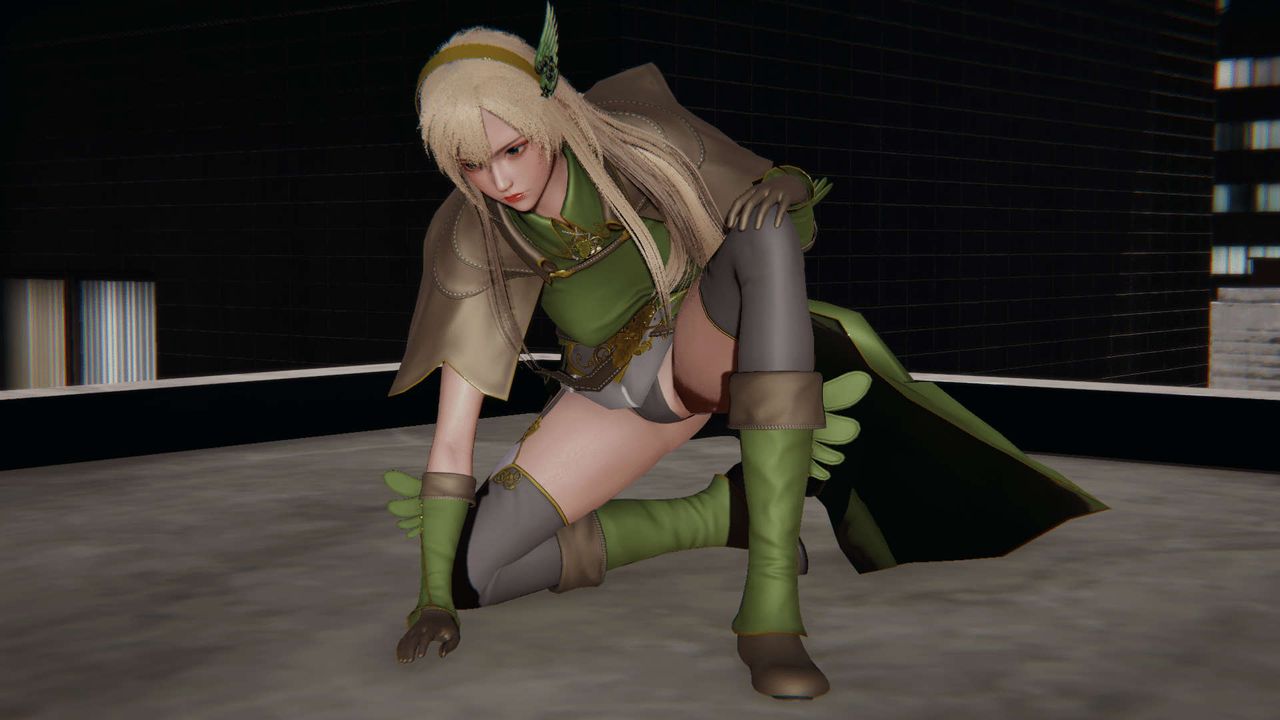 [3D]魔导世界第08話