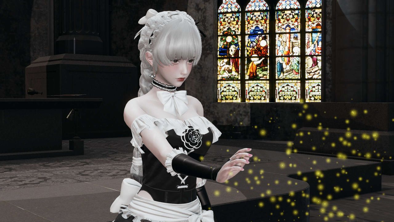 [3D]魔导世界第09話