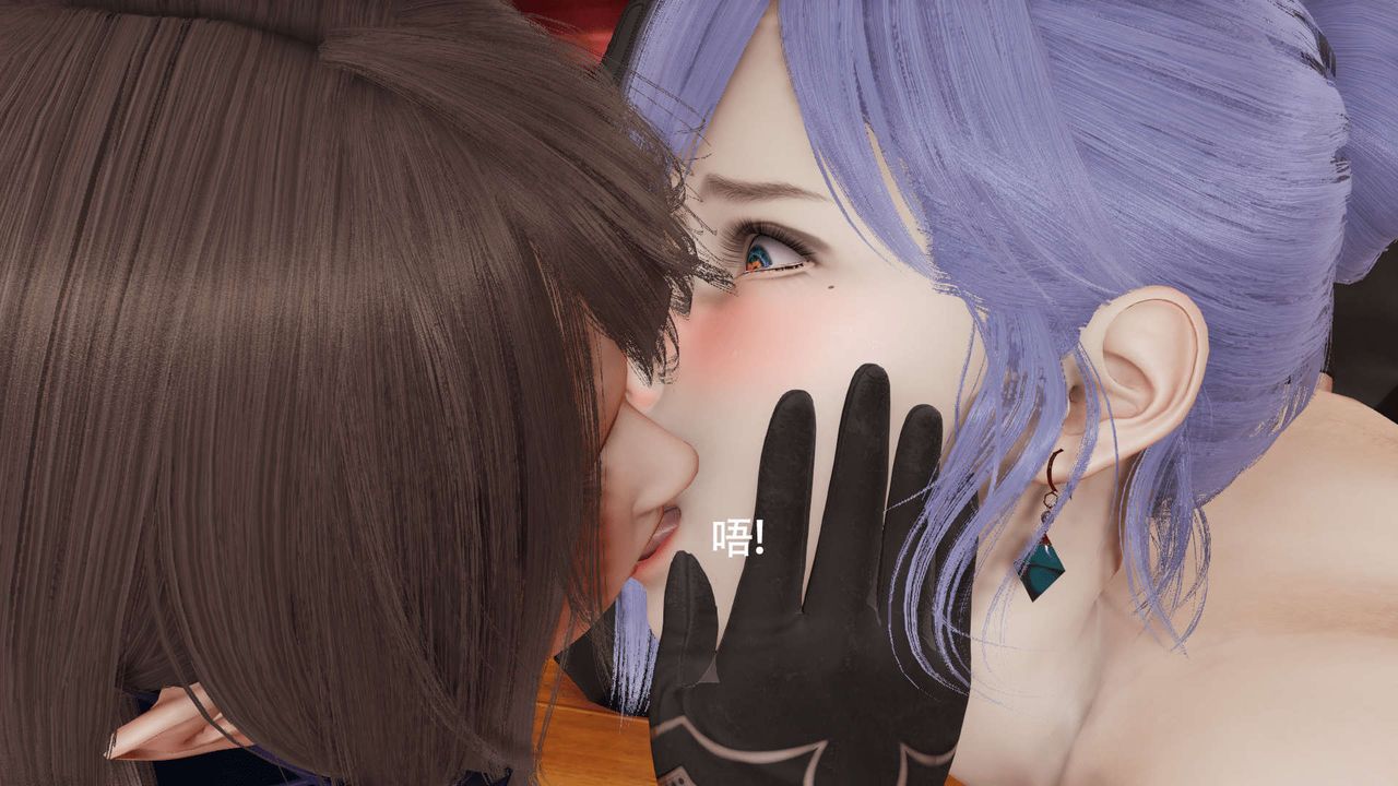 [3D]魔导世界第10話