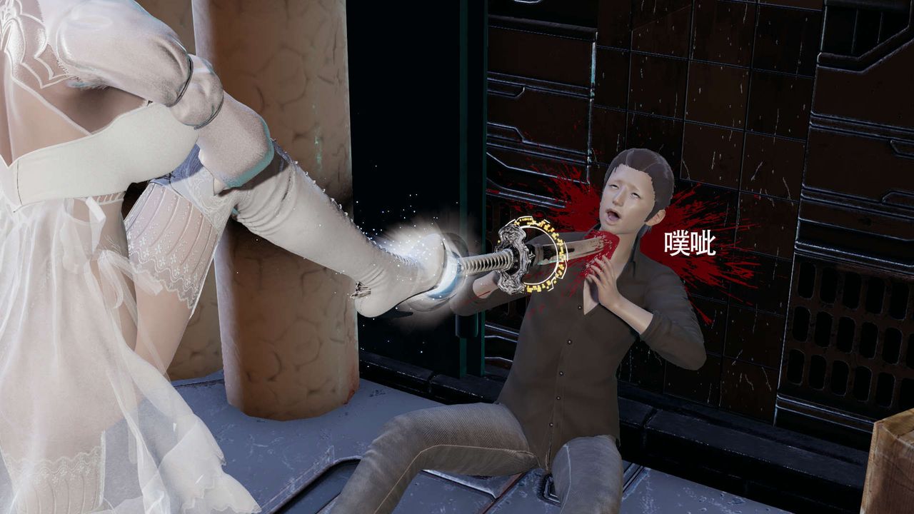 [3D]魔导世界第11話