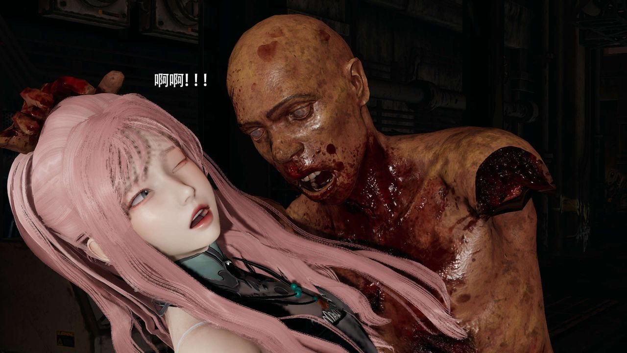 [3D]魔导世界第24話