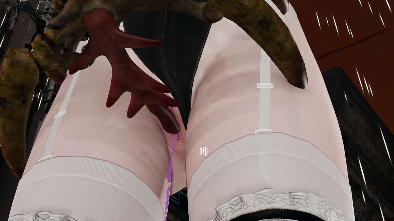 [3D]魔导世界第25話