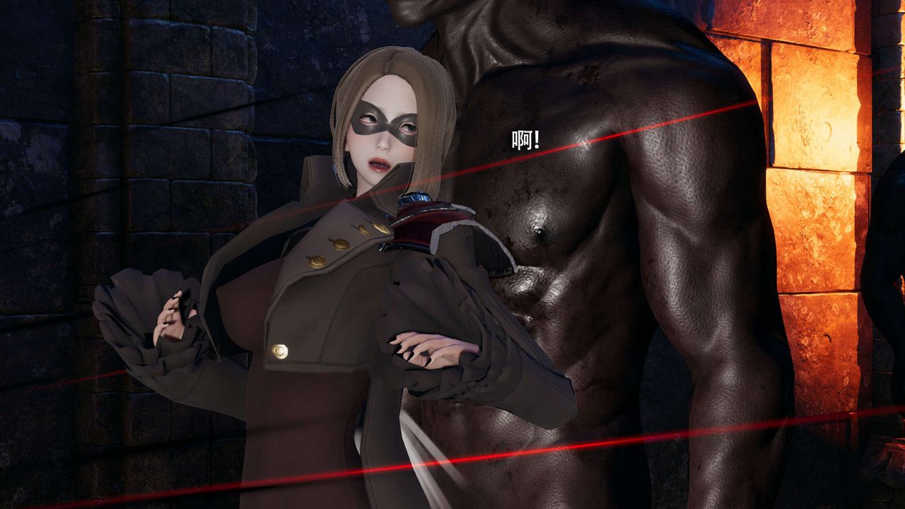 [3D]魔导世界第27話