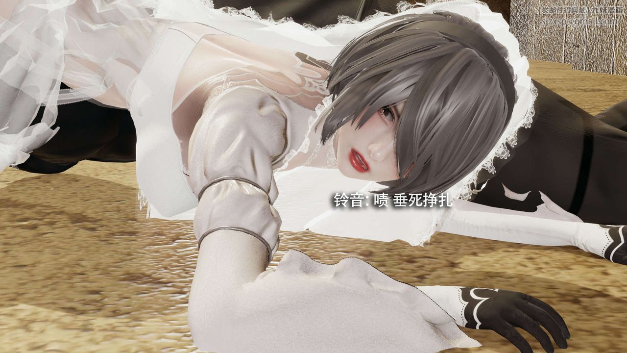 [3D]魔导世界第28話