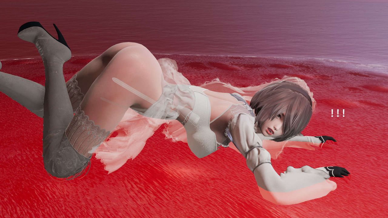 [3D]魔导世界第28話