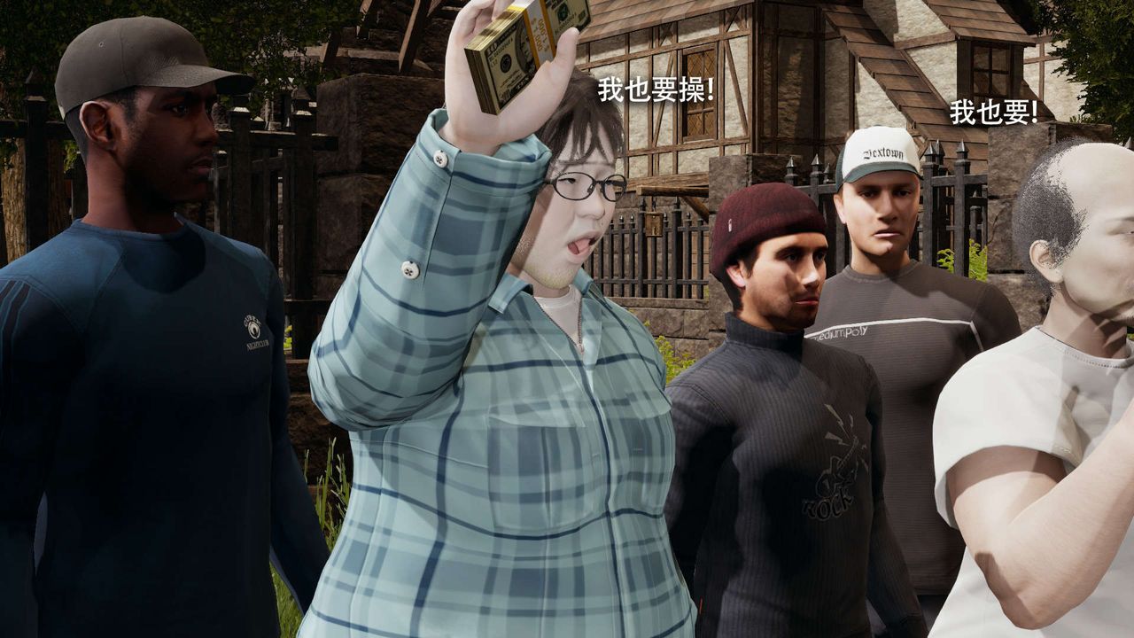 [3D]魔导世界第30話