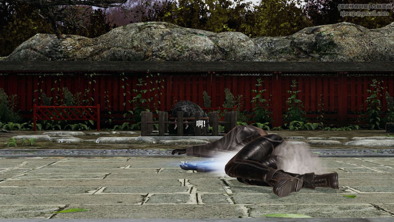 [3D]魔导世界第33話