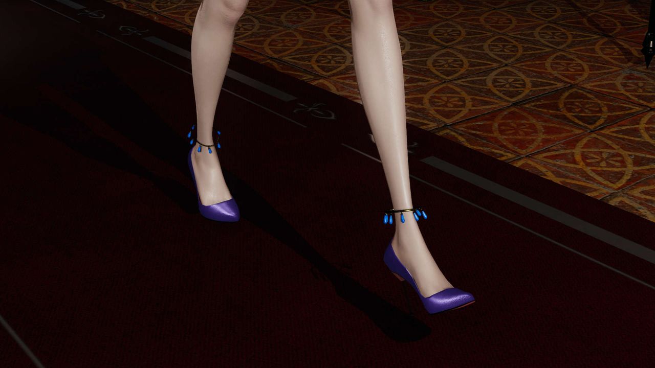 [3D]魔导世界第34話