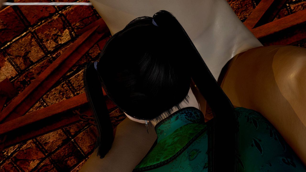 [3D]武林-苗疆圣蛊第03话