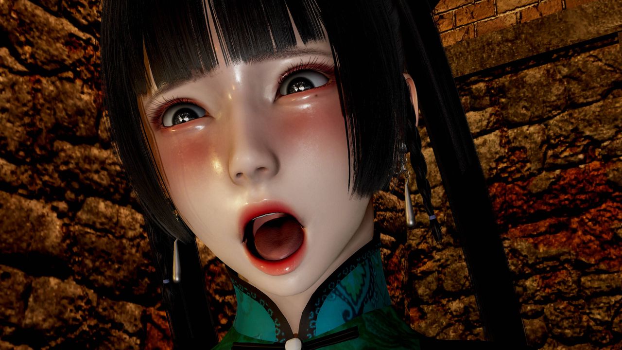 [3D]武林-苗疆圣蛊第03话