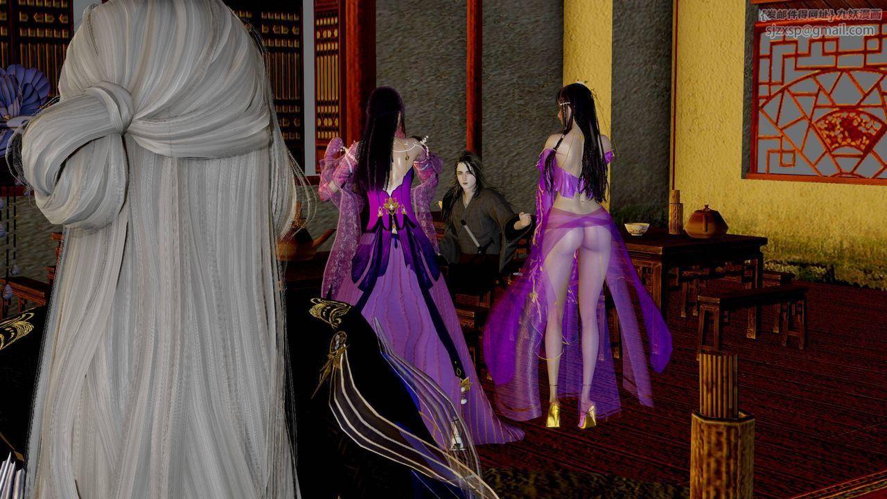 [3D]武林-苗疆圣蛊第04话