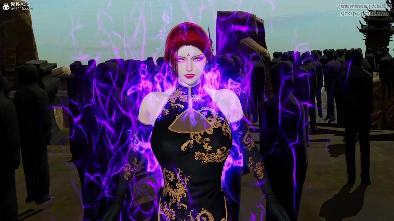 [3D]国漫世界第02话