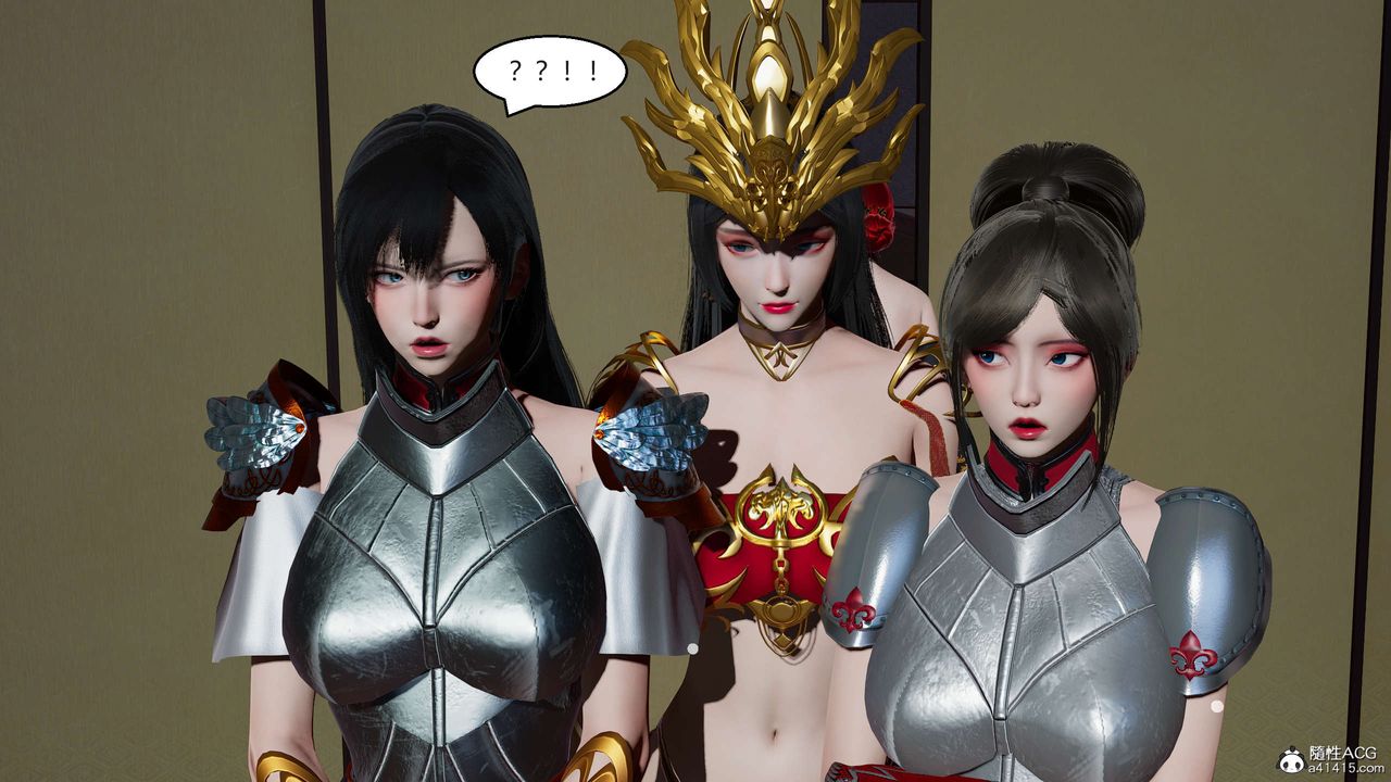 [3D]国漫世界第03话