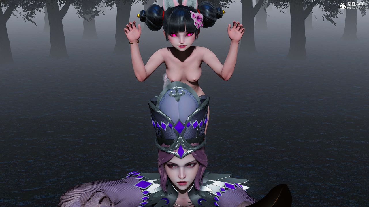 [3D]国漫世界第07话