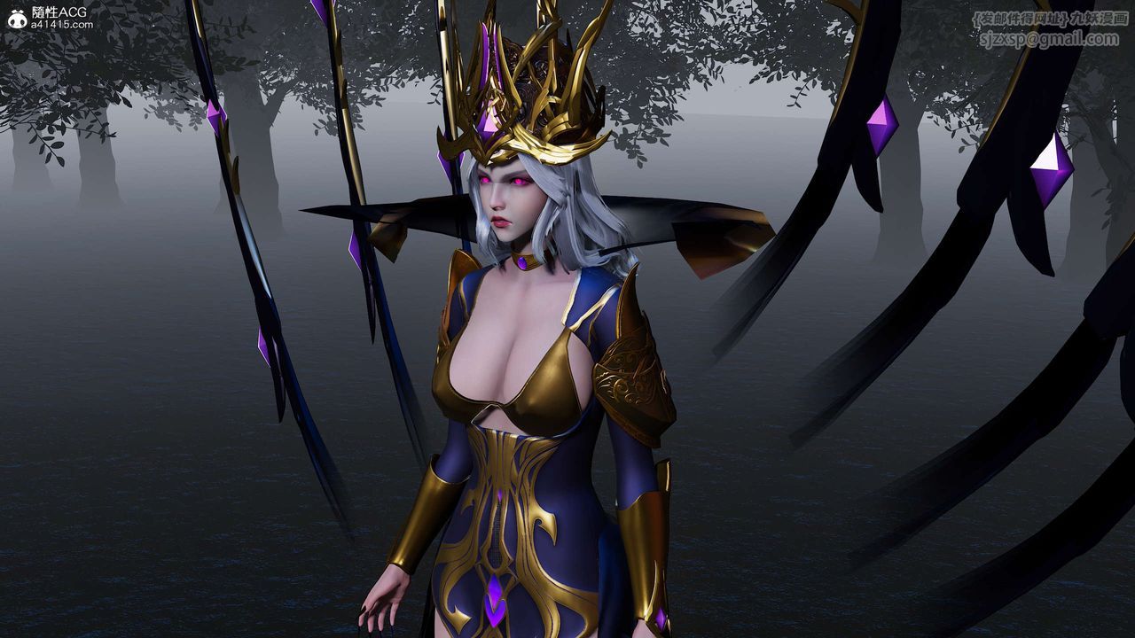 [3D]国漫世界第08话