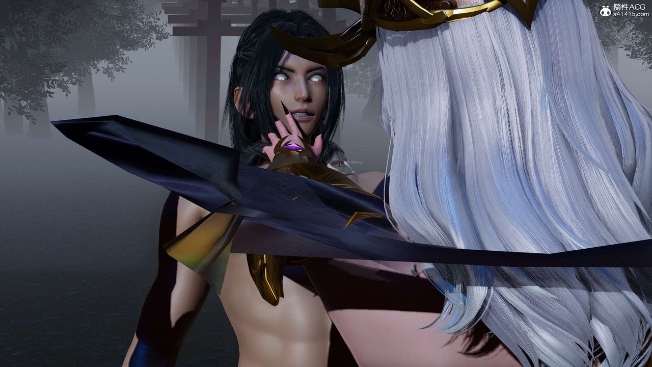 [3D]国漫世界第08话