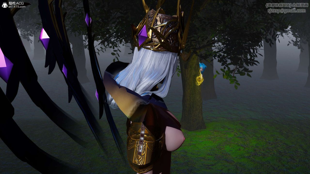 [3D]国漫世界第08话