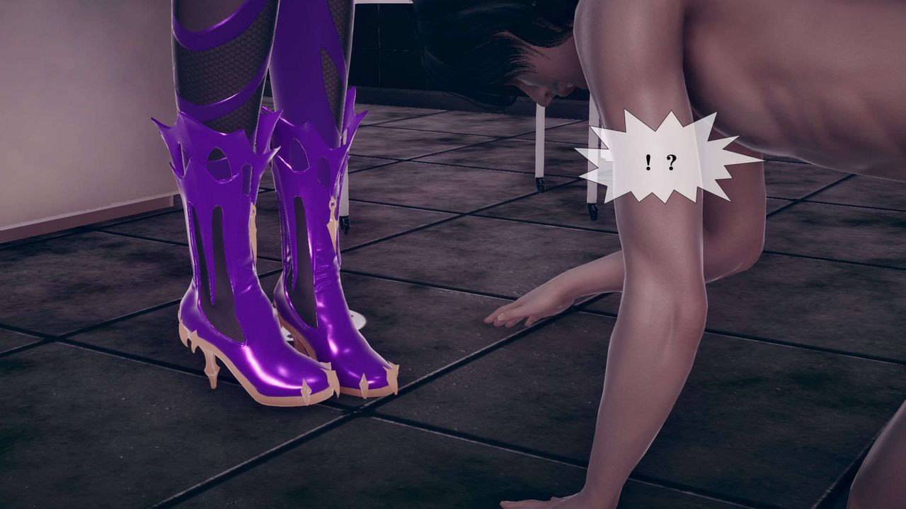 [3D]堕落hd第03话