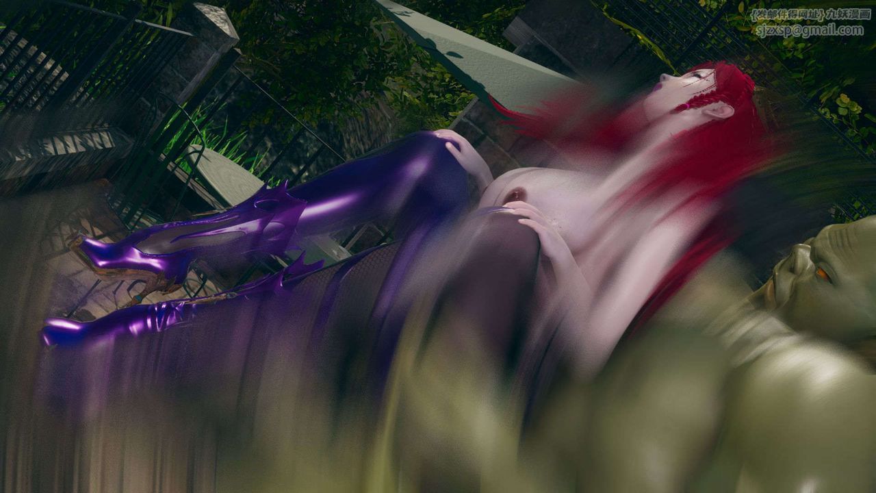 [3D]堕落hd第05话