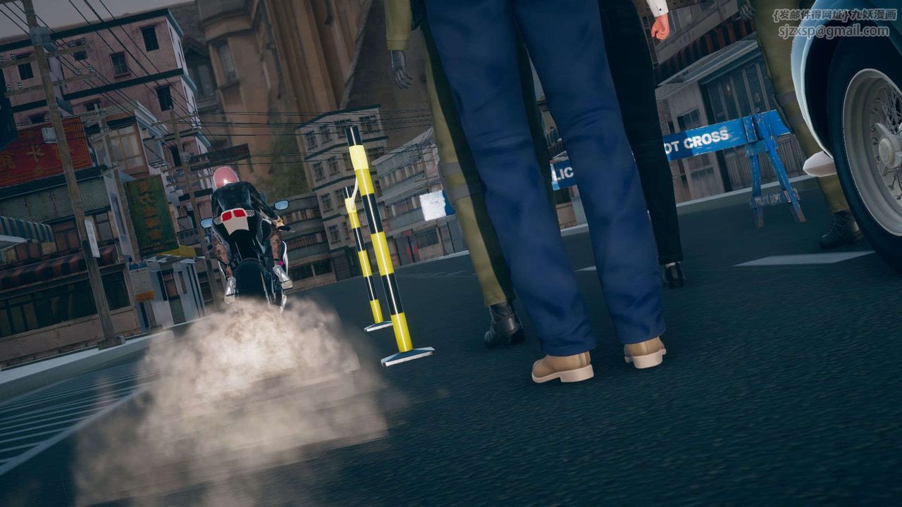 [3D]堕落hd第08话