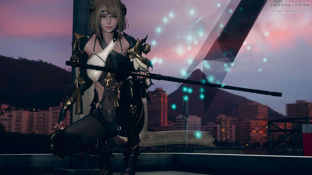 [3D]堕落hd第10话