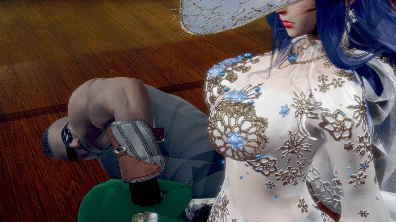 [3D]堕落hd第19话