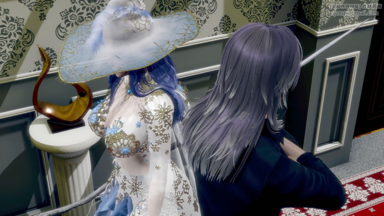 [3D]堕落hd第19话