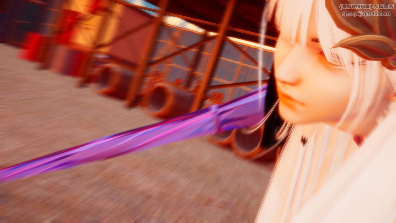 [3D]堕落hd第23话