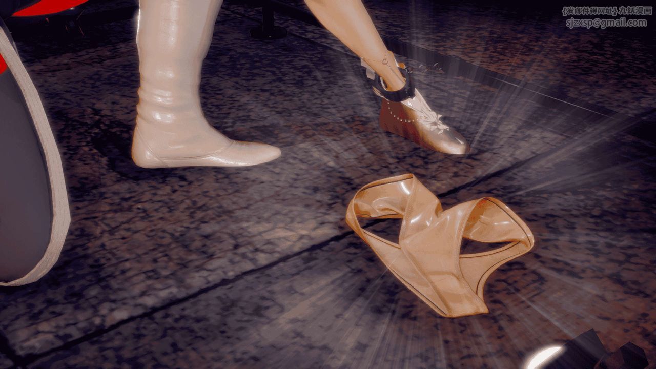 [3D]堕落hd第25话