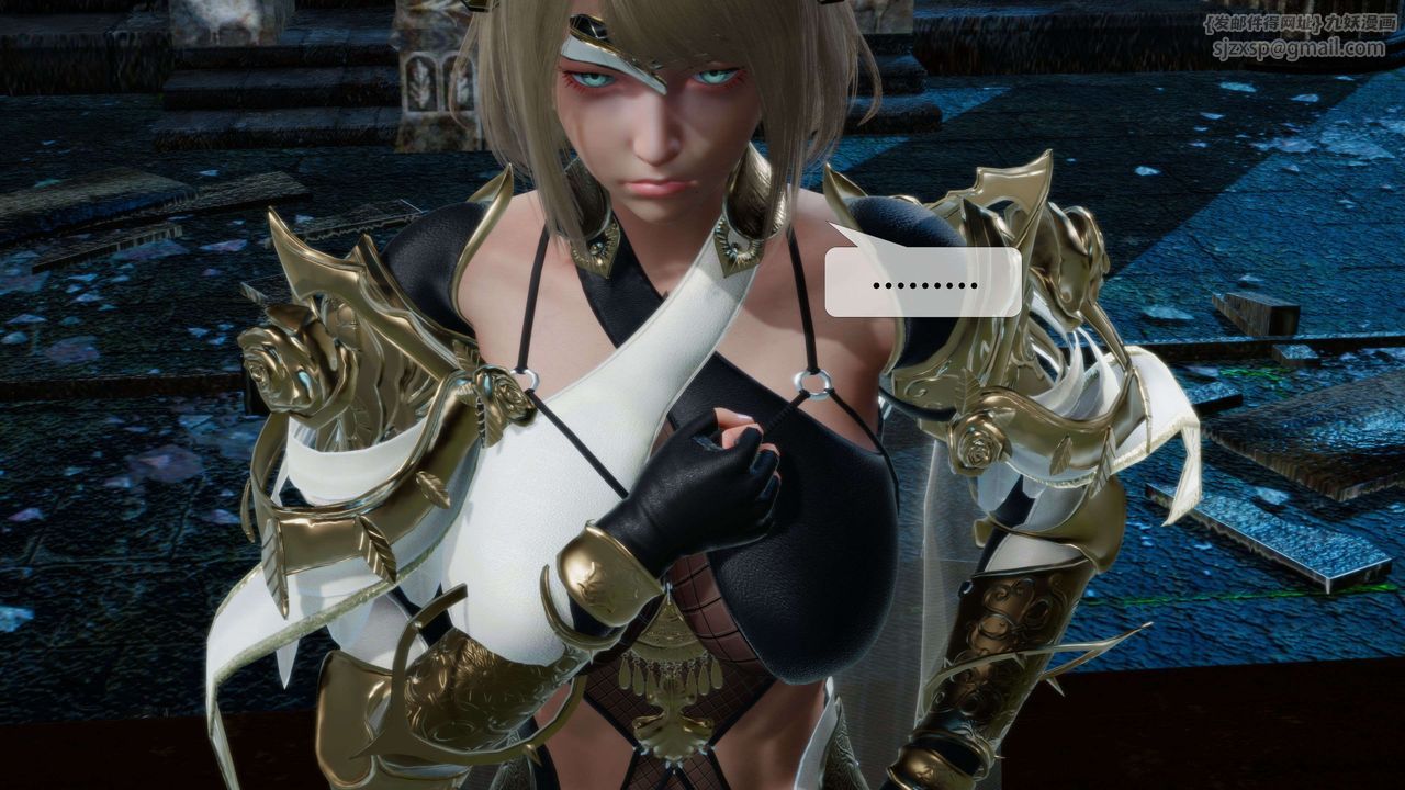 [3D]堕落hd第28话