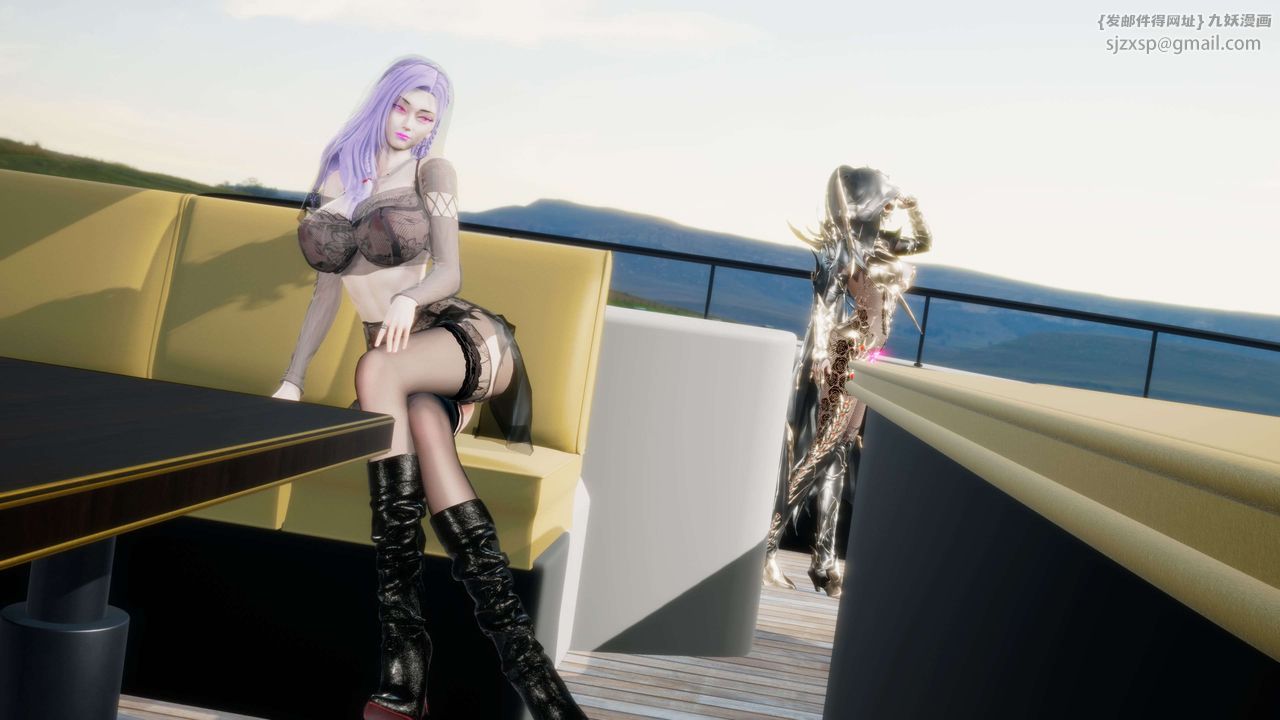 [3D]堕落hd第30话