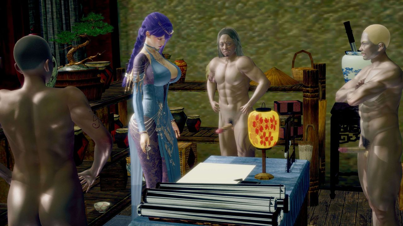 [3D]堕落hd第30话