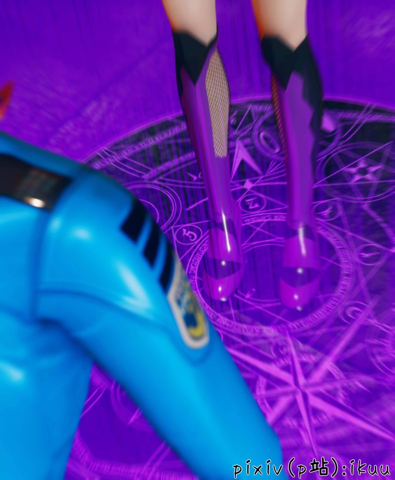 [3D]Aurora晨曦战队第03话