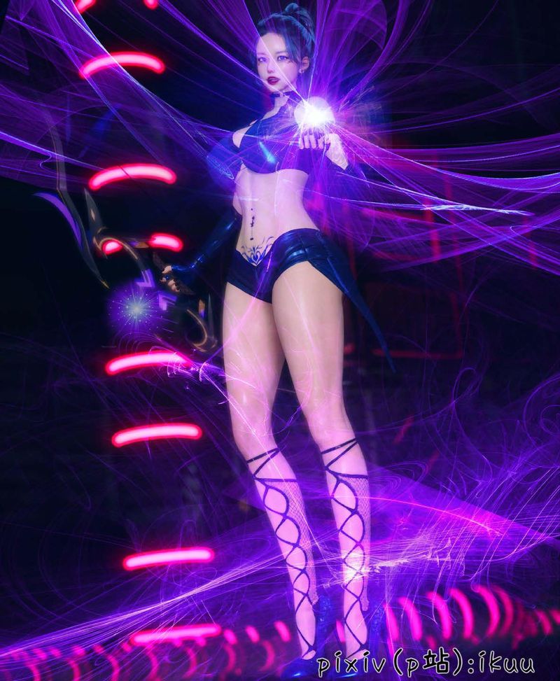 [3D]Aurora晨曦战队第07话