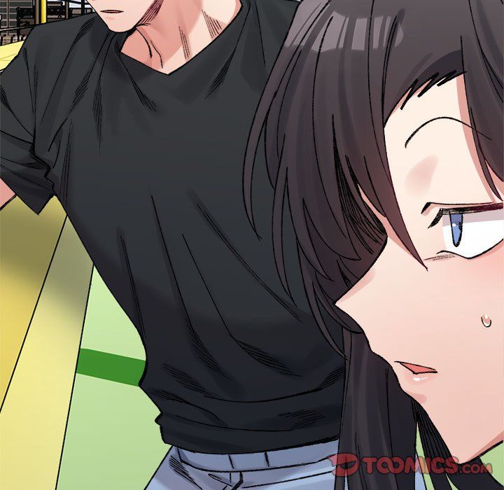 微妙关系第26話