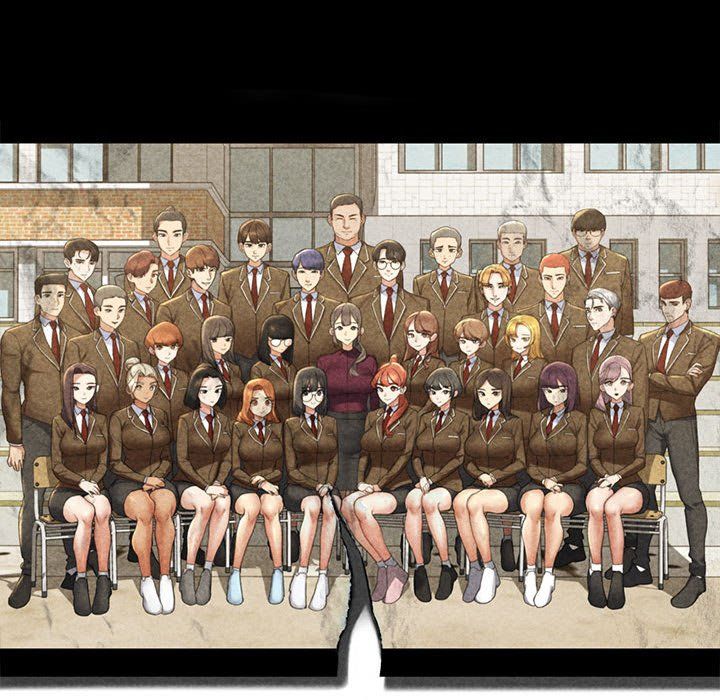 危险同学会第33話