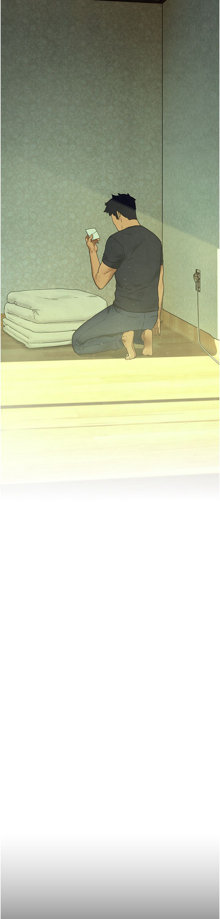 慾海交锋第46話-暴風雨前的寧靜