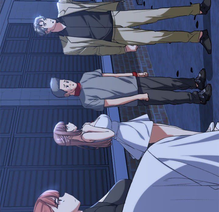 危险同学会第34話