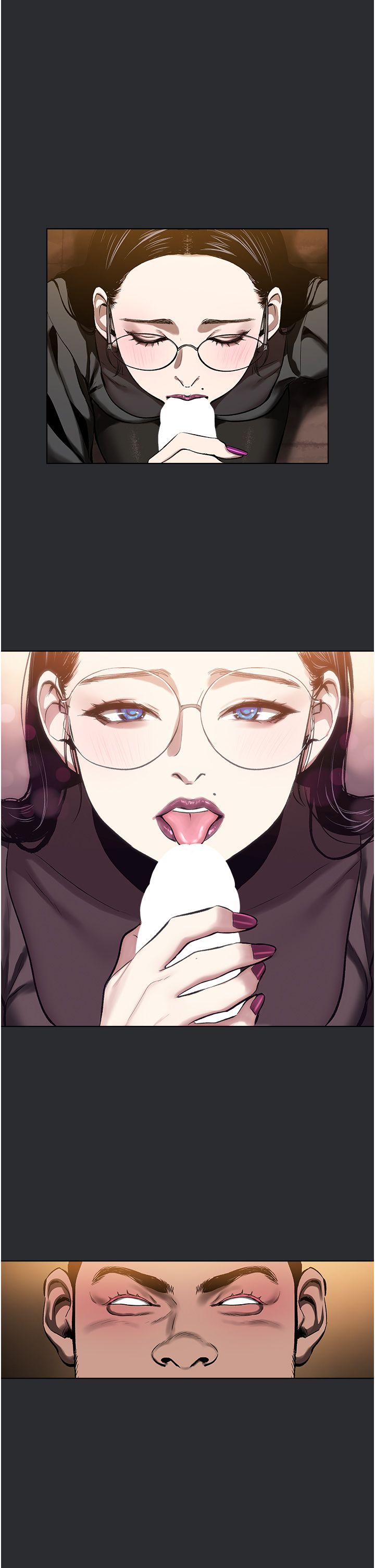 进击的巨根第7话-辗转难眠的夜晚