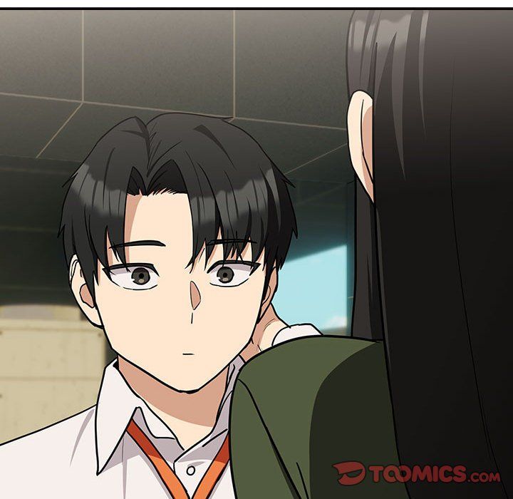 下班后的例行恋爱第24話