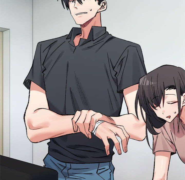 微妙关系第28話