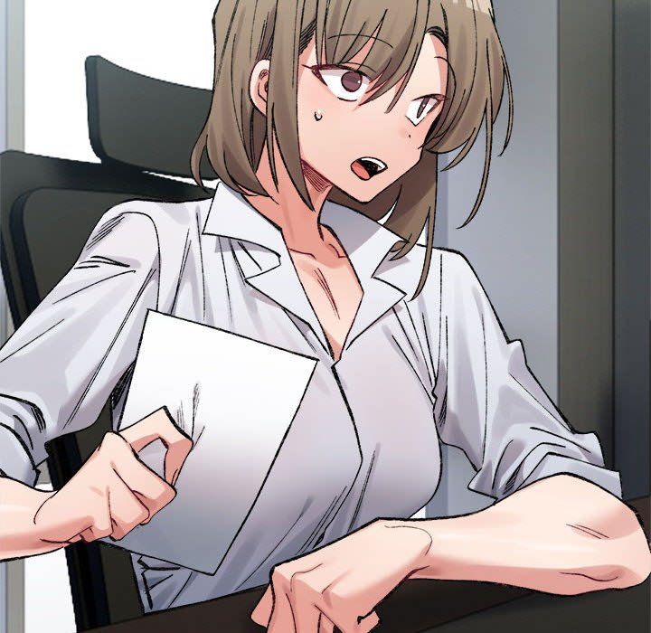 微妙关系第28話