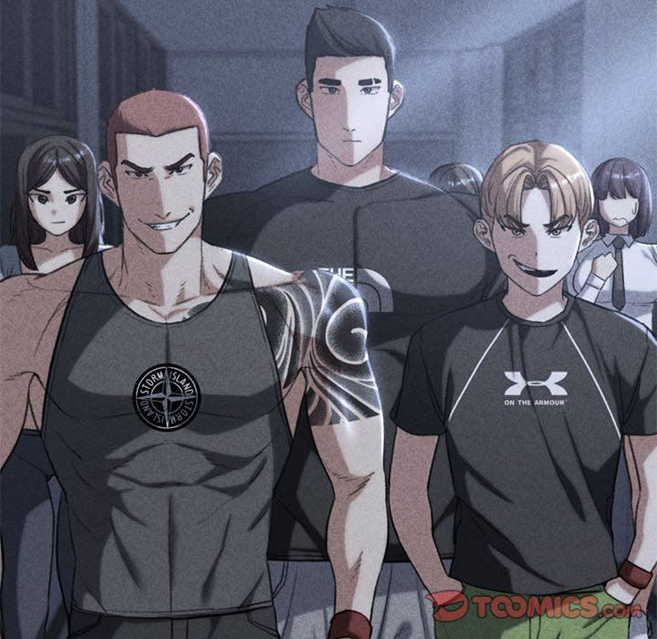 危险同学会第35話