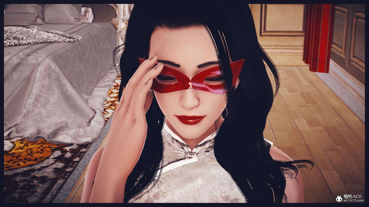 [3D]直播间美熟母的精彩性事第03话