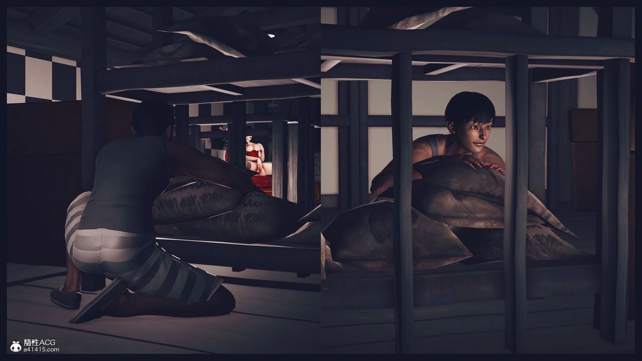 [3D]直播间美熟母的精彩性事第05話